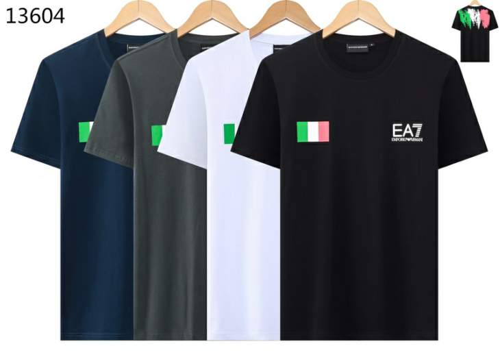 Picture of Armani T Shirts Short _SKUArmaniM-3XL25wr0722616